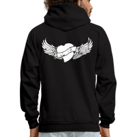 WINGS Hoodie - black