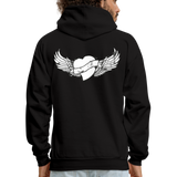 WINGS Hoodie - black