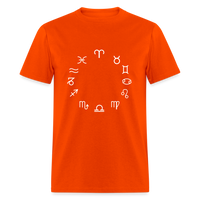 ZODIAC - orange