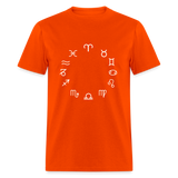 ZODIAC - orange