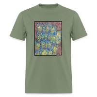 SUDGE - military green