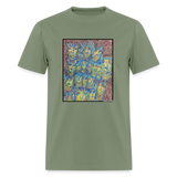 SUDGE - military green