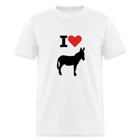 DONKEY - white