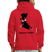 FEVER Hoodie - red