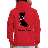 FEVER Hoodie - red
