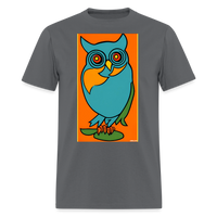 WHOOT - charcoal