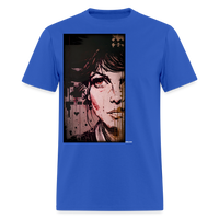 Victoria - royal blue