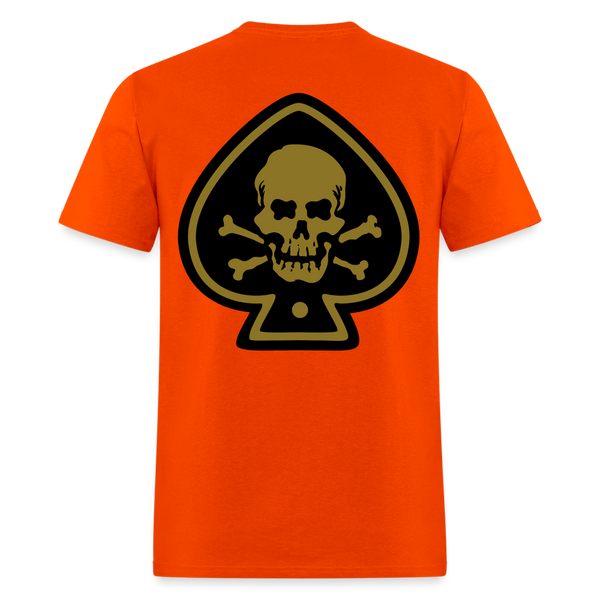 ACE'S - orange