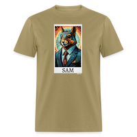 Sam - khaki
