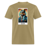 Sam - khaki