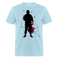 YES SIR - powder blue