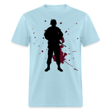 YES SIR - powder blue