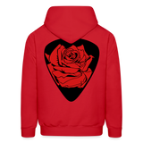 PIC Hoodie - red