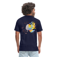 BRAIN ACTIVITY - navy