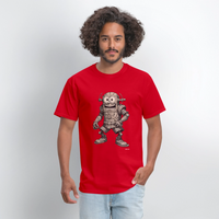 Reboot - red
