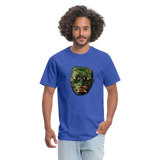 DAVID - royal blue
