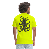 OCTOVIBE - safety green