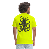 OCTOVIBE - safety green