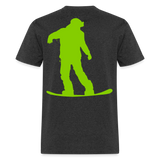 SLOPE - heather black