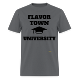 Flavor Town - charcoal
