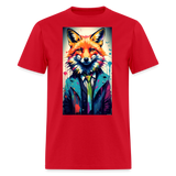 Fox - red
