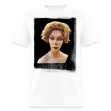 Miss - white