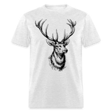 O DEAR - light heather gray