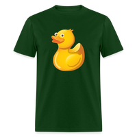 DUCK DUCK - forest green