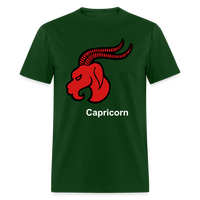 CAPRICORN - forest green