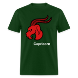 CAPRICORN - forest green