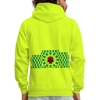 SPADE Hoodie - safety green