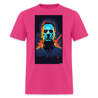 Mike Shadow - fuchsia