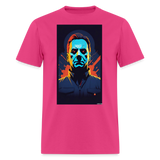 Mike Shadow - fuchsia