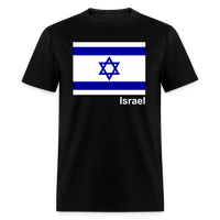 ISRAEL - black