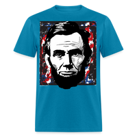 Abraham - turquoise