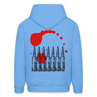 MANY Hoodie - carolina blue