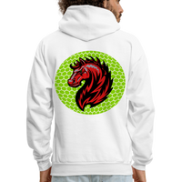 JR Hoodie - white