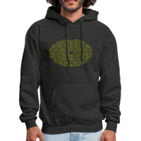 420 Hoodie - charcoal grey