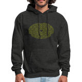 420 Hoodie - charcoal grey
