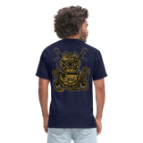 OCTO - navy