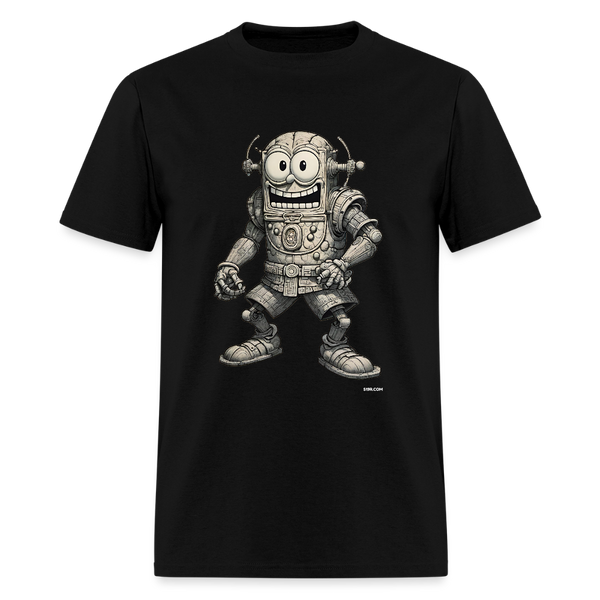 Reboot - black
