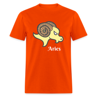 ARIES - orange