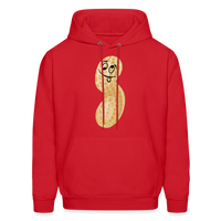 PEANUT Hoodie - red