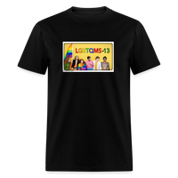 LGBTQMS-13 - black