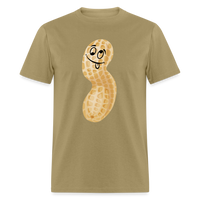 PEANUT - khaki