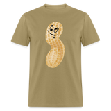 PEANUT - khaki