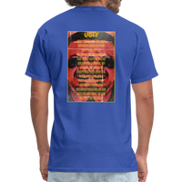 UGLY - royal blue