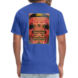 UGLY - royal blue