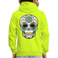 DOD 2 Hoodie - safety green
