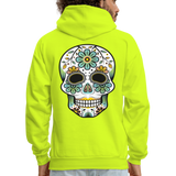 DOD 2 Hoodie - safety green